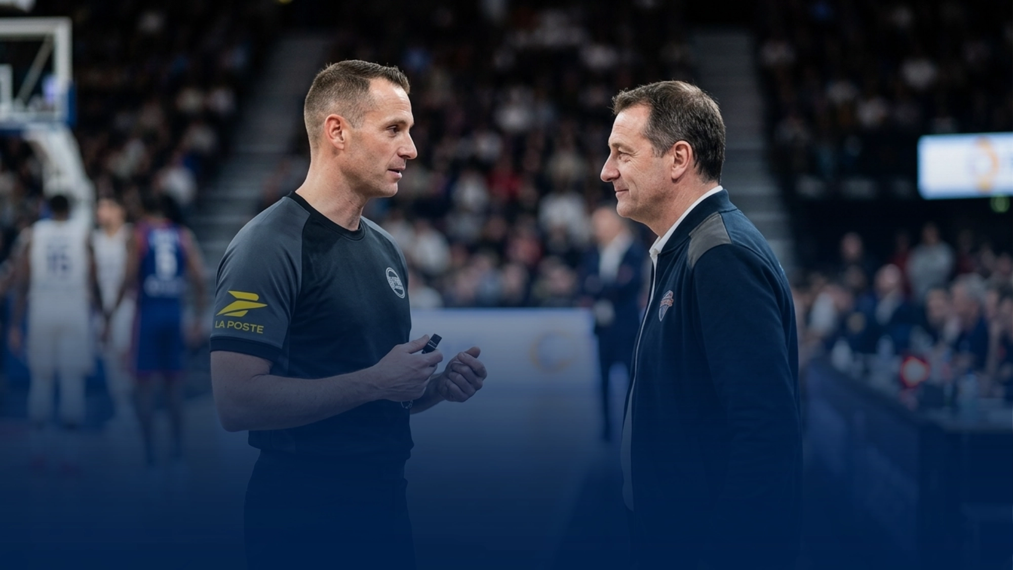 INVITATION : RENCONTRE ENTRAÎNEURS - ARBITRES