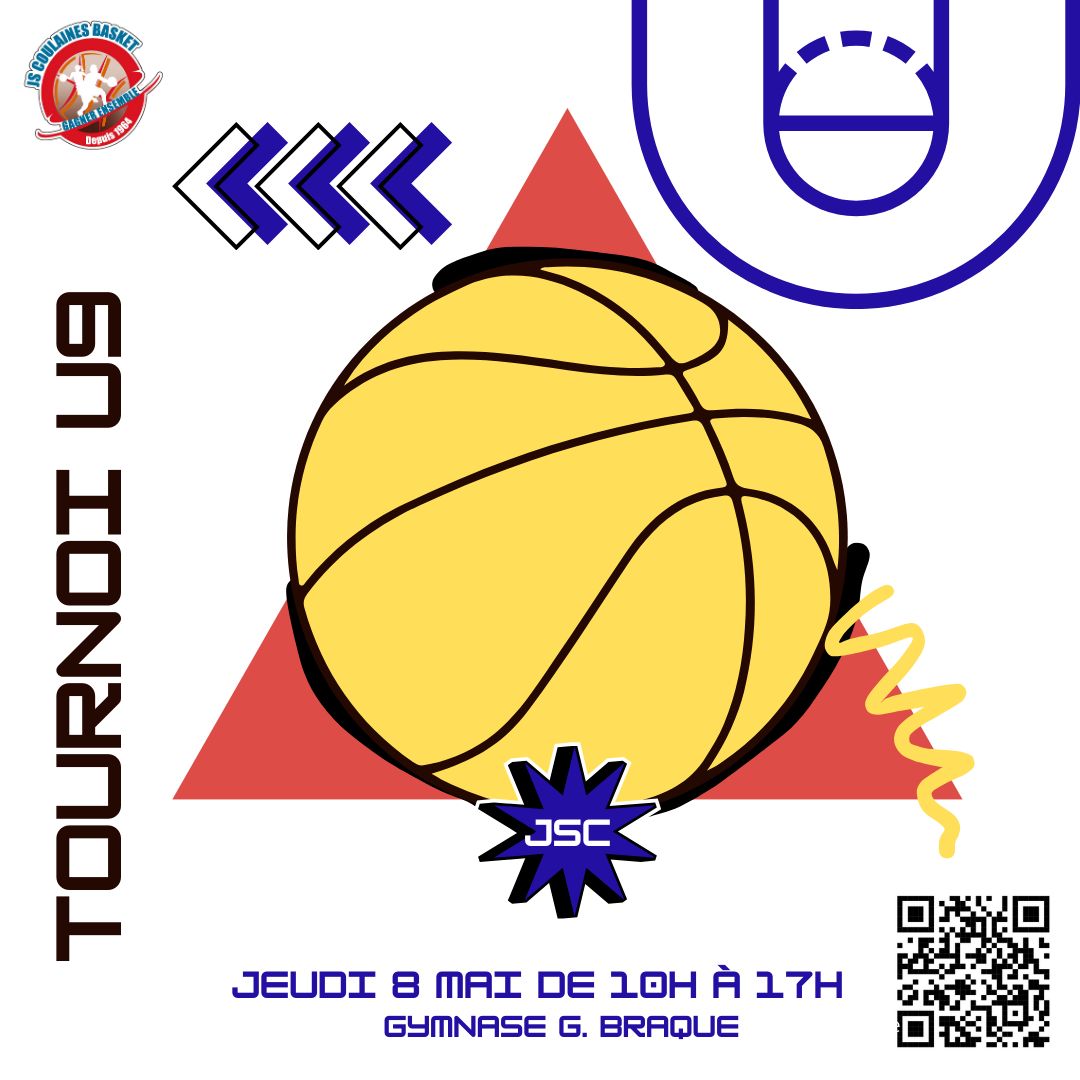 Tournoi U9 JS Coulaines