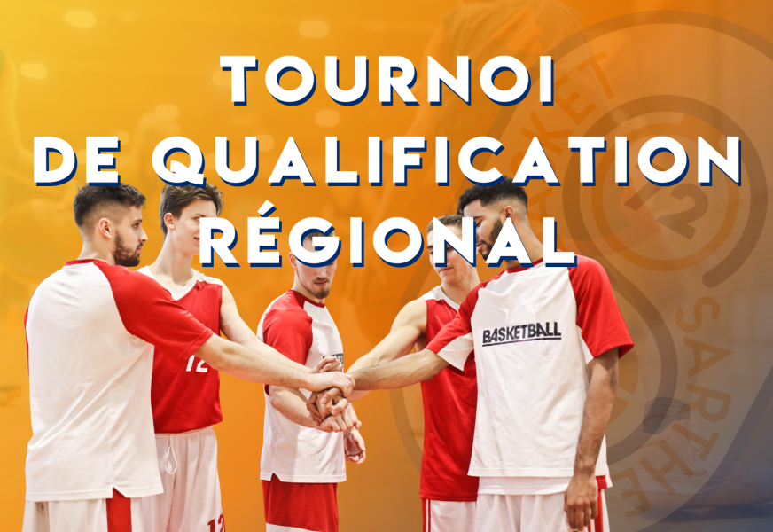 Tournoi de Qualification Régional 2025