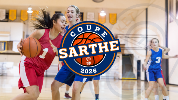 Affiches des 8es de finales coupes et trophée Sarthe 2026