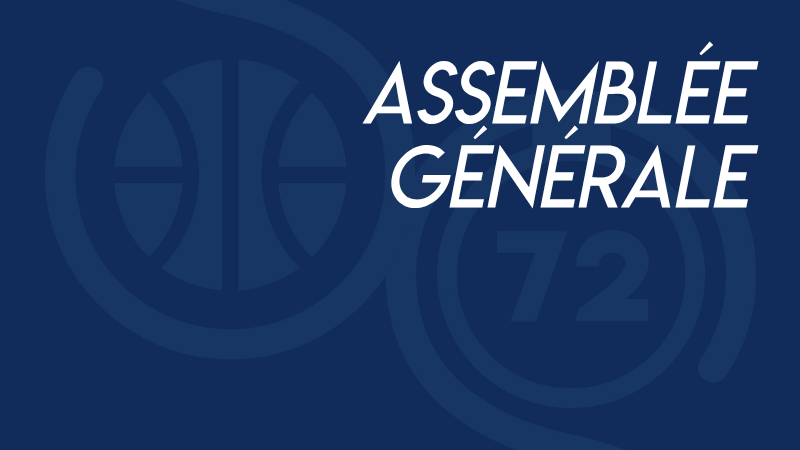 Assemblée générale