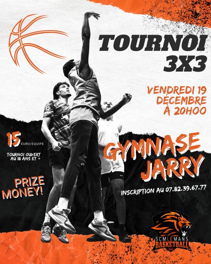 Tournoi de Noël du SCM 19 décembre 2025