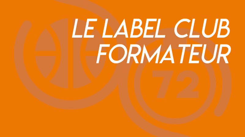 Le label club formateur