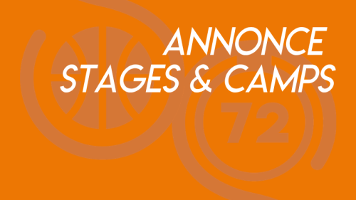 Annonce stages et camps