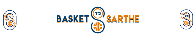 Bannière Comité Départemental Sarthe Basket